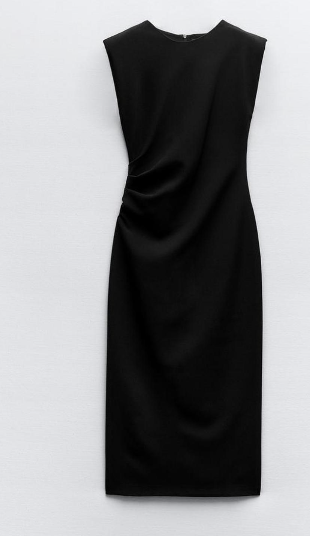 Zara Midi Dress