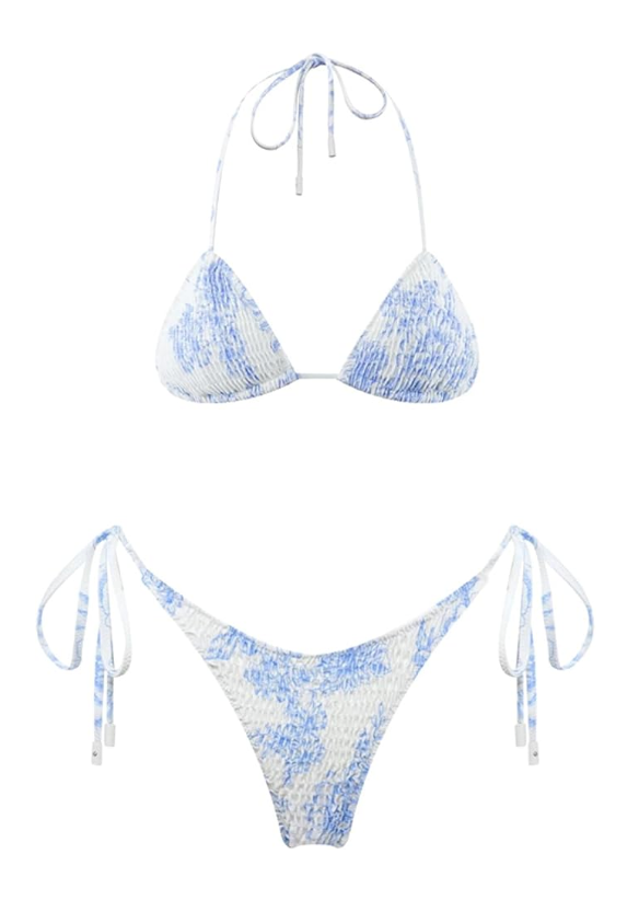 2 Piece Bathing Suit 