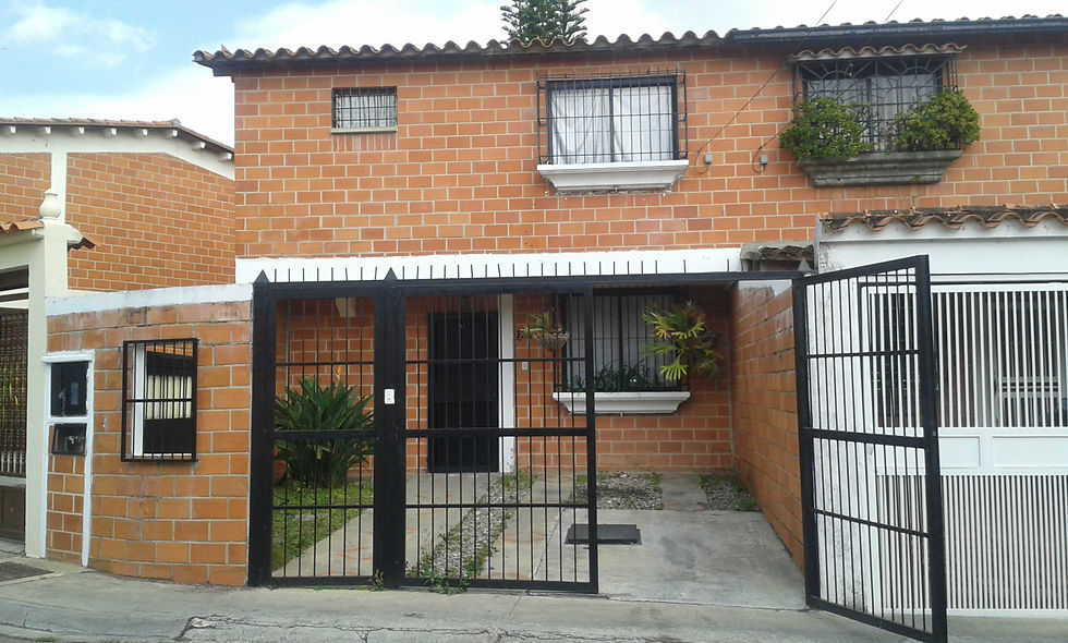 Casa Llano Alto