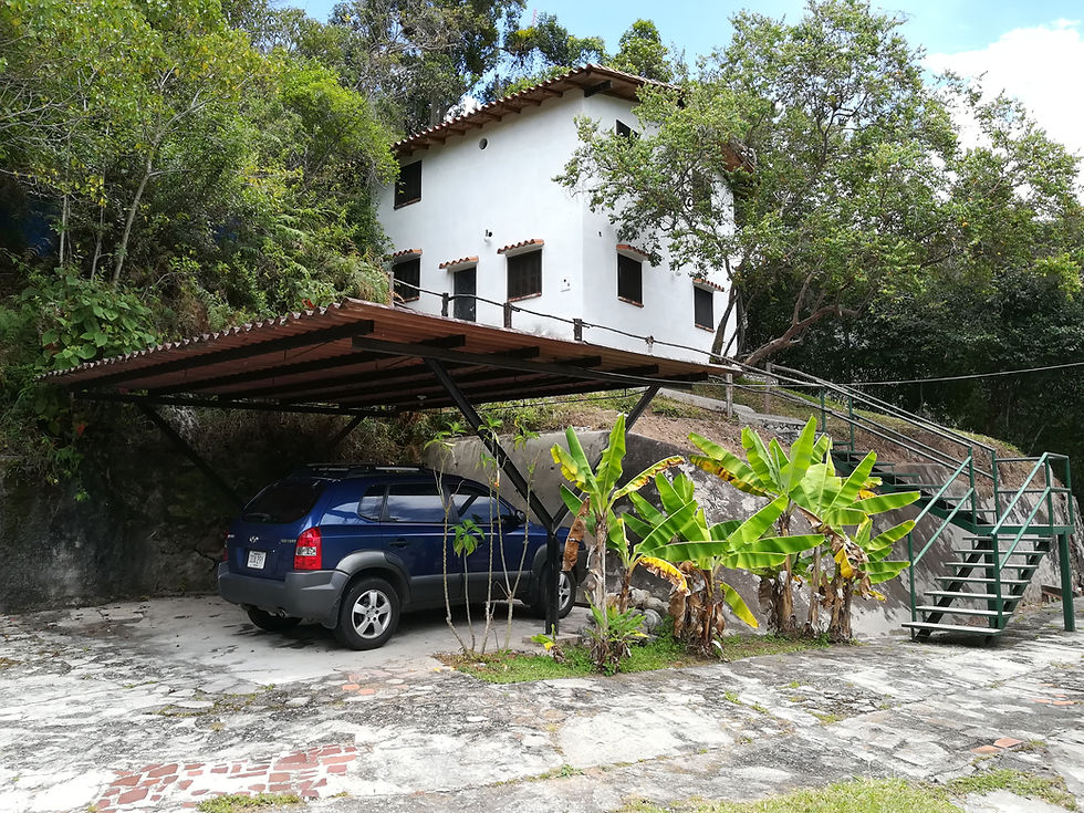 Estacionamiento