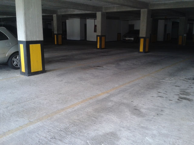 estacionamiento