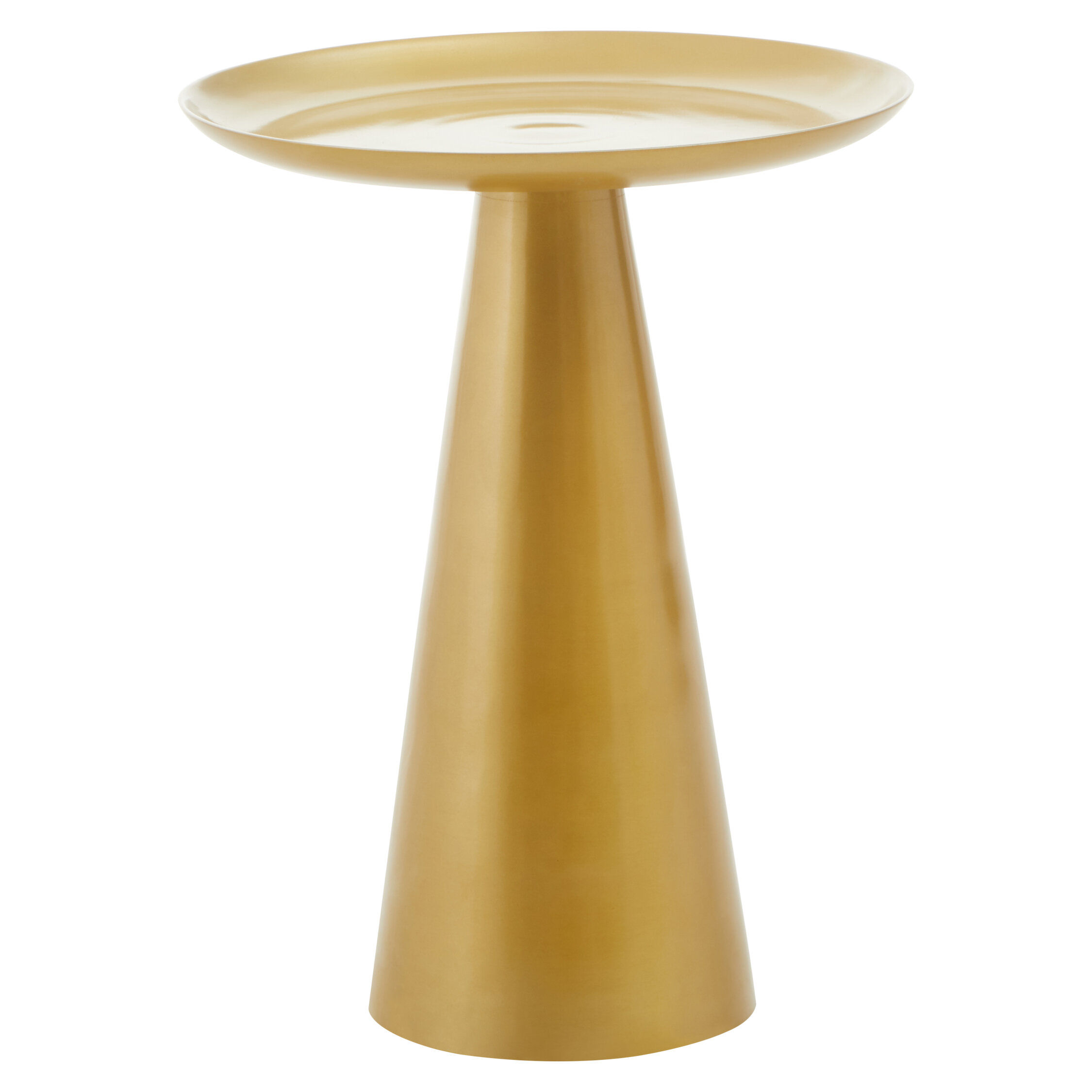 Pali Gold Side Table