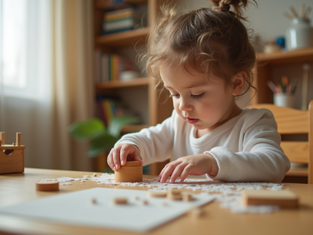 Advantages of Montessori Learning: Benefits of Montessori Education for Young Learners