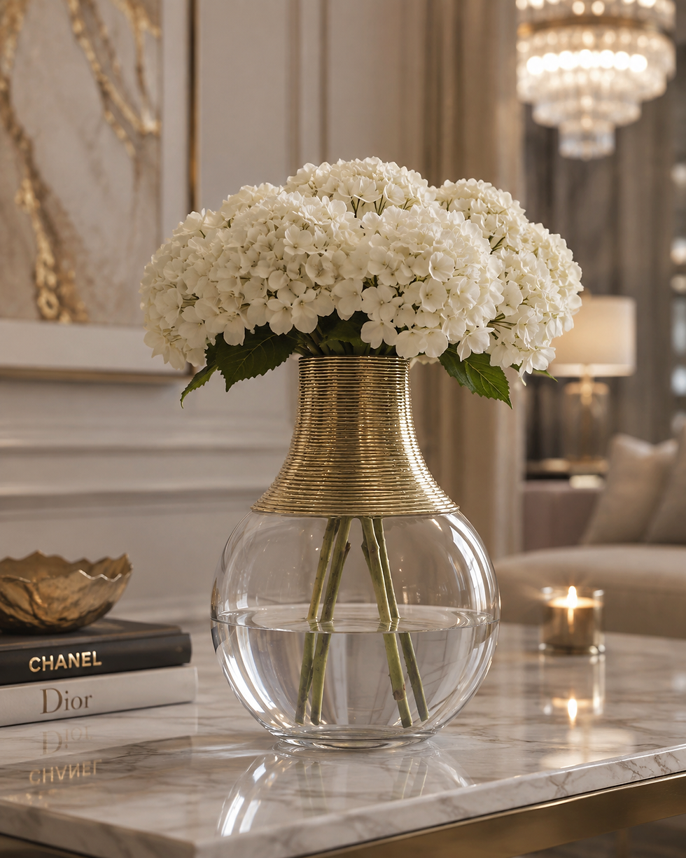 Thumbnail: Glynn Large Glass Vase