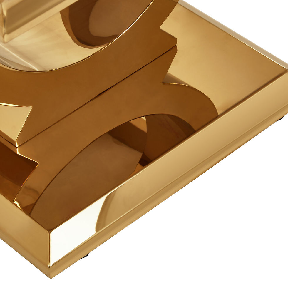 Thumbnail: Moda Marble Side Table