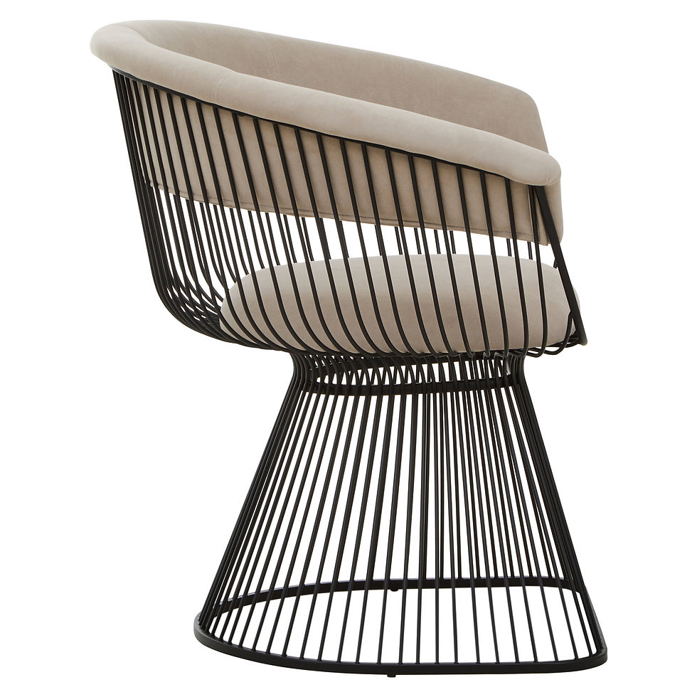 Thumbnail: Vogue Mink Chair