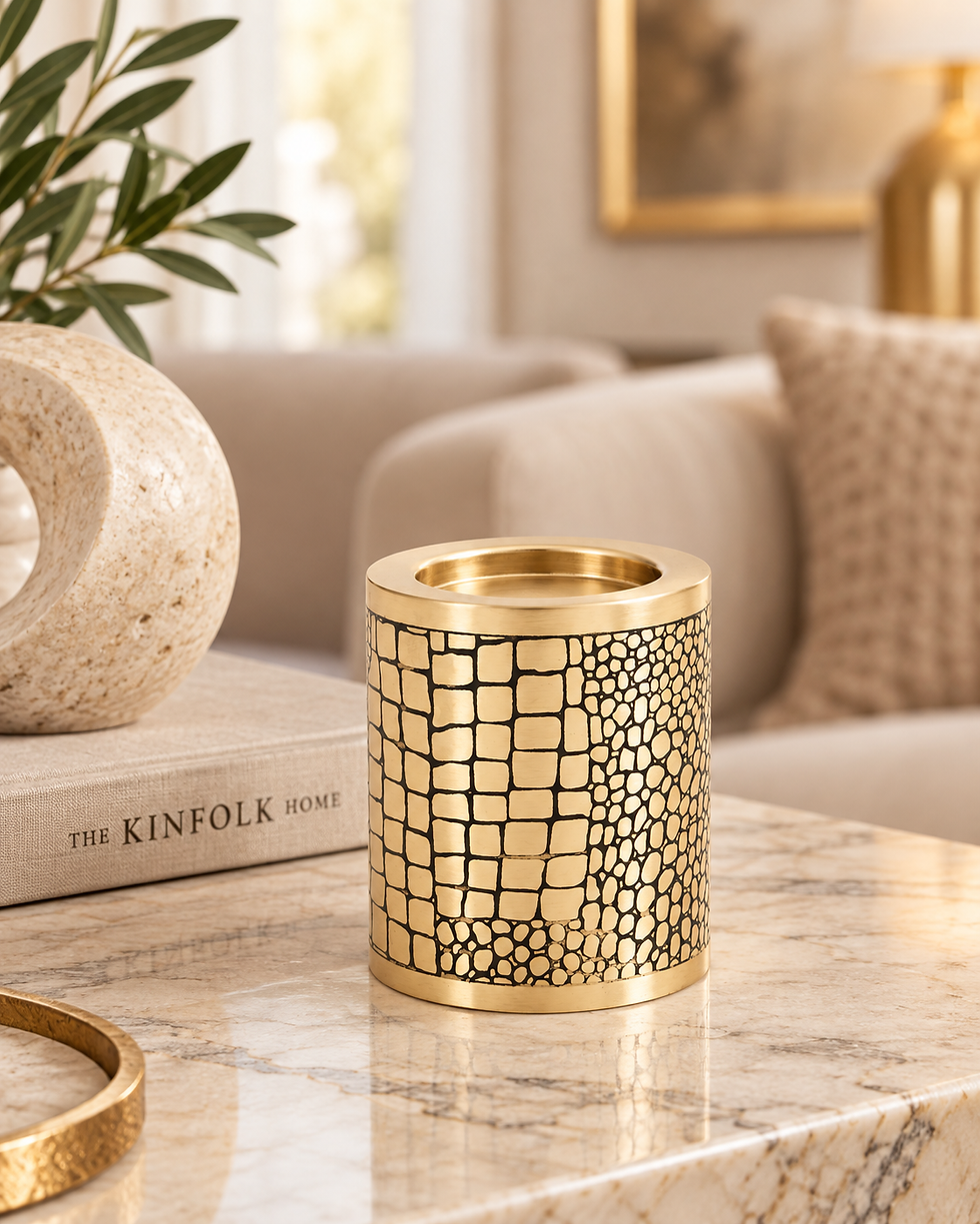 Thumbnail: Aurelia Small Candle Holder