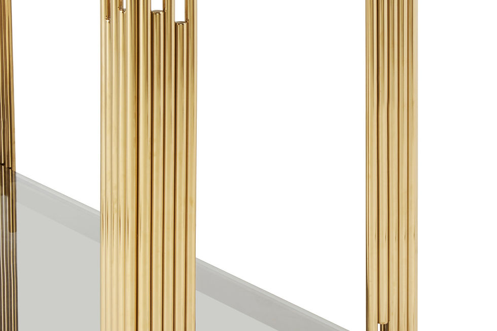 Thumbnail: Allure Glass Console Table