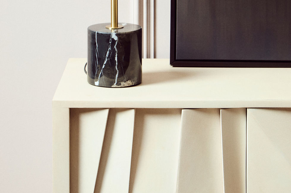 Thumbnail: Sita Gold Sideboard