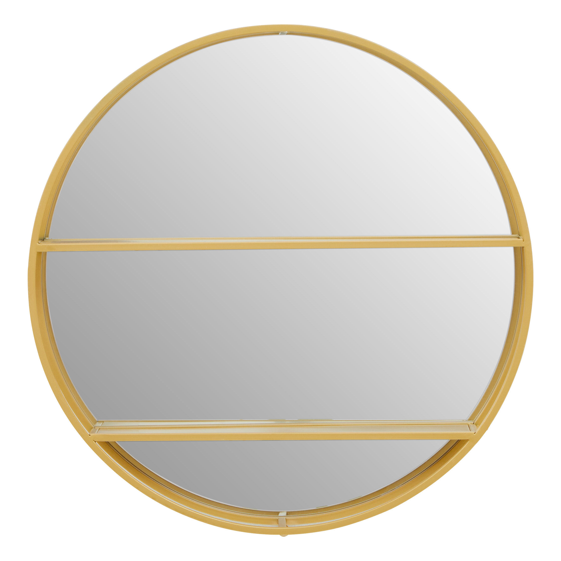 Avento Gold Mirror