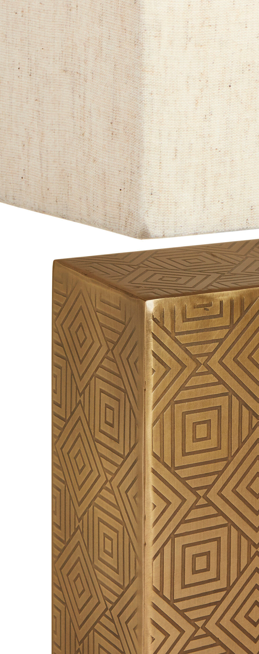 Thumbnail: Savoy Geometric Lamp