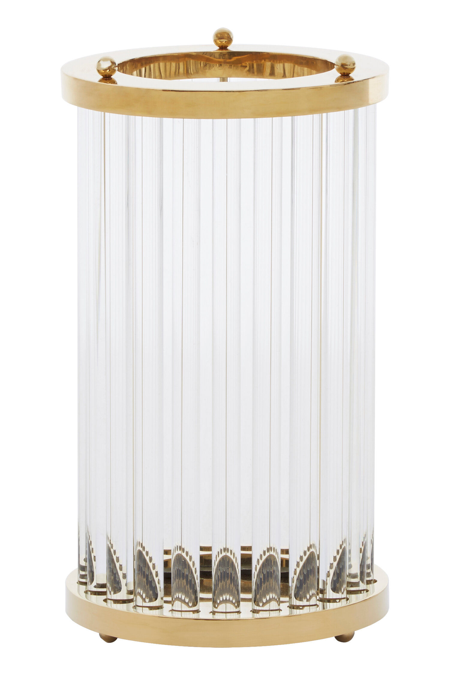 Franklin Gold Light