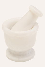 Marmore Marble Mortar Set