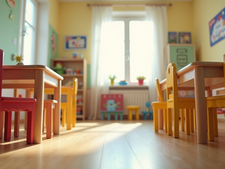 Choosing the Right Nursery for Early Education in Spalding
