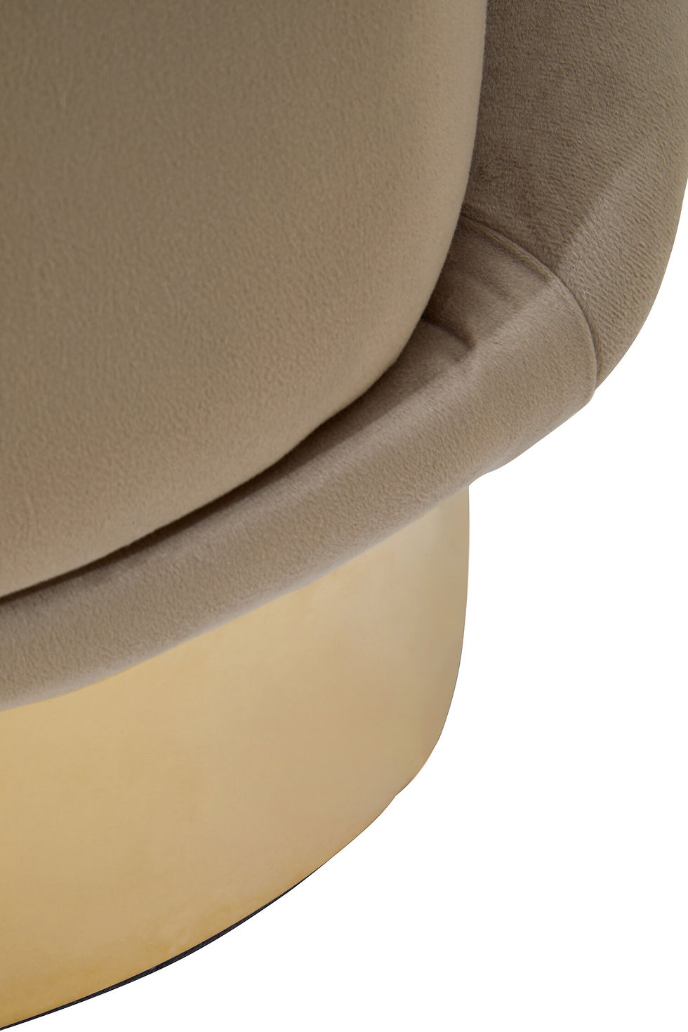 Thumbnail: Biarritz Mink Chair