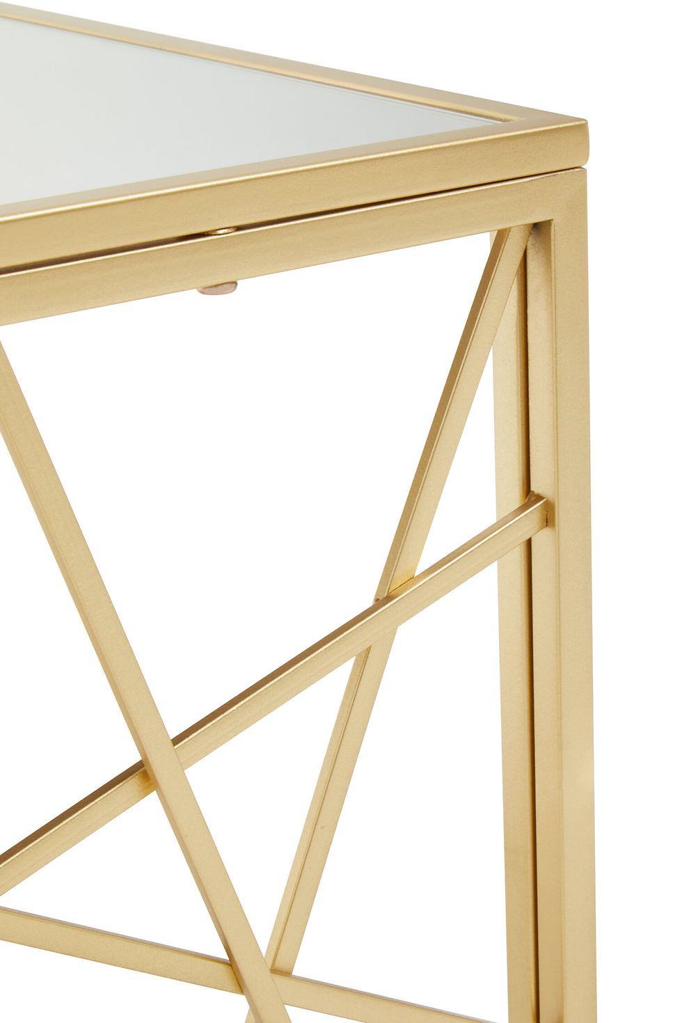 Thumbnail: Farran Geometric Mirror
