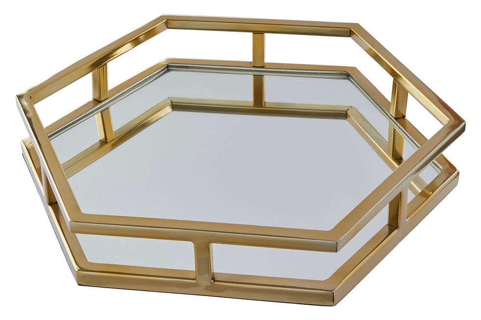Thumbnail: Herber Hexagonal Tray