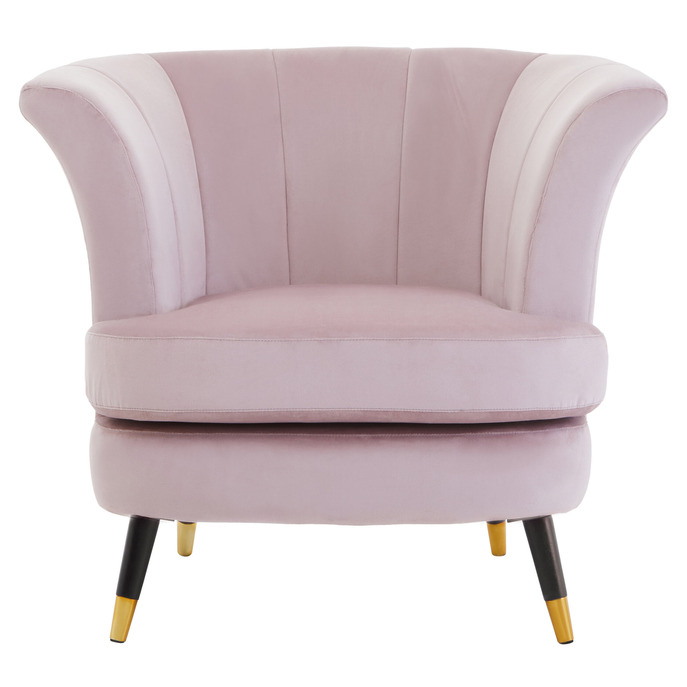 Loretta Pink Chair