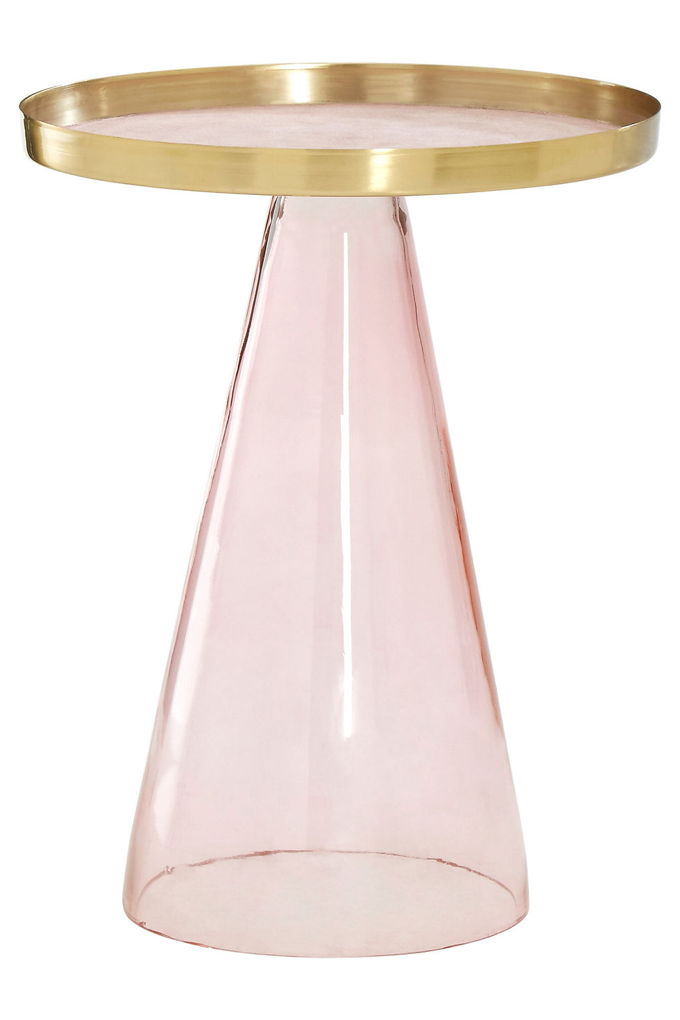 Thumbnail: Martini Gold Side Table