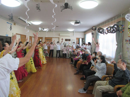 今年で聖和開設二周年を迎えました