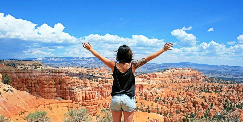Bryce Canyon slow travel