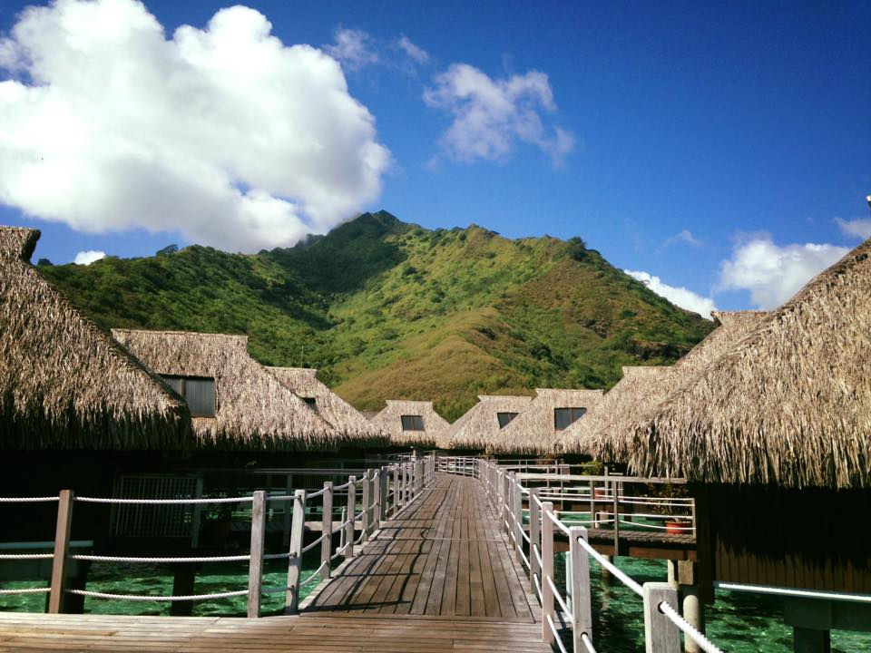 Hotel hilton moorea