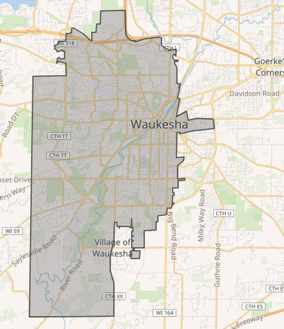 District Map