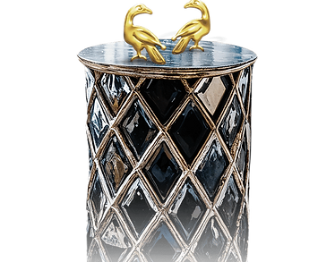 18. column echo of grace cross two doves medieval silver gold plated earrings thesauri tem