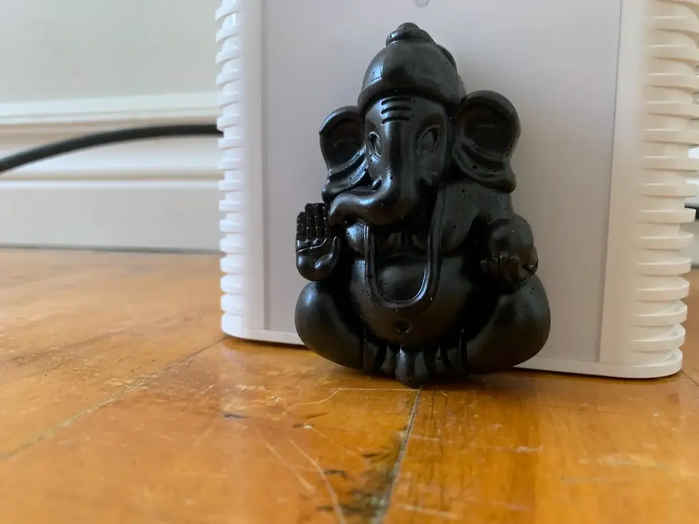 Thumbnail: GANESHA - HIGH POWERED ORGONITE