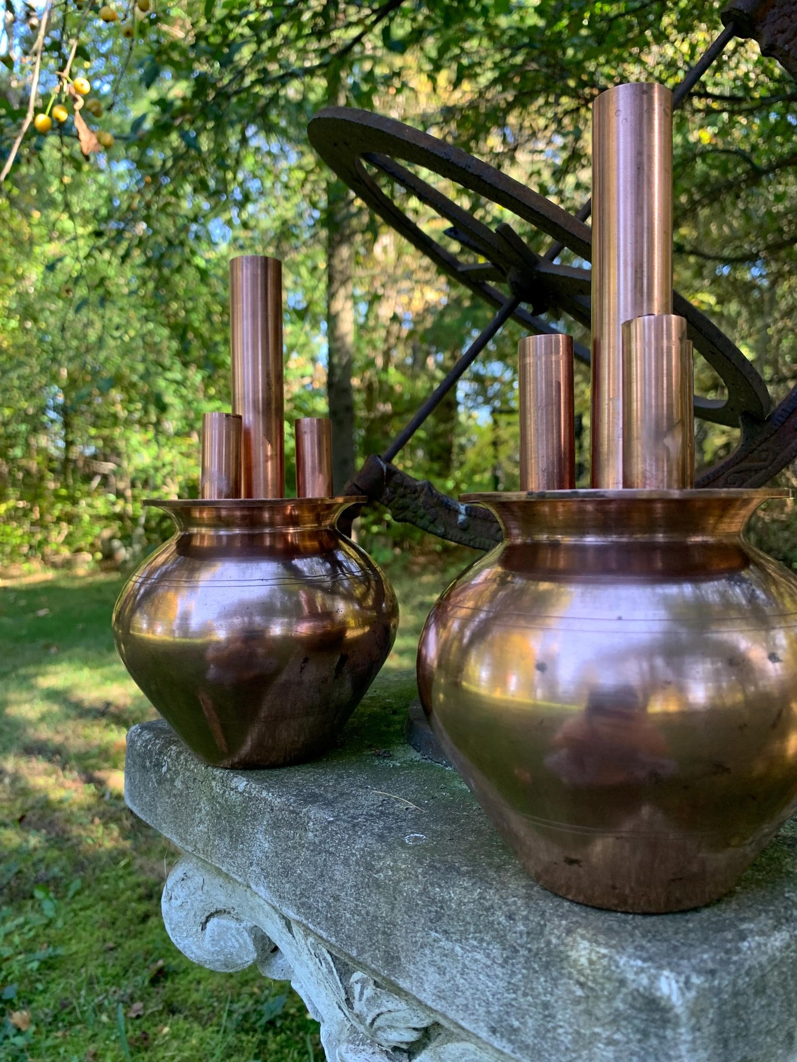 COPPER CLOUDBUSTER