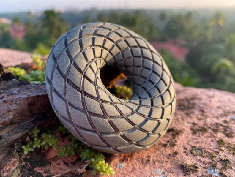 Thumbnail: TORUS RODIN COILS ORGONITE PHARAOH RODS