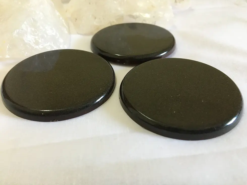 Thumbnail: HIGH POWERED ORGONITE PUCKS
