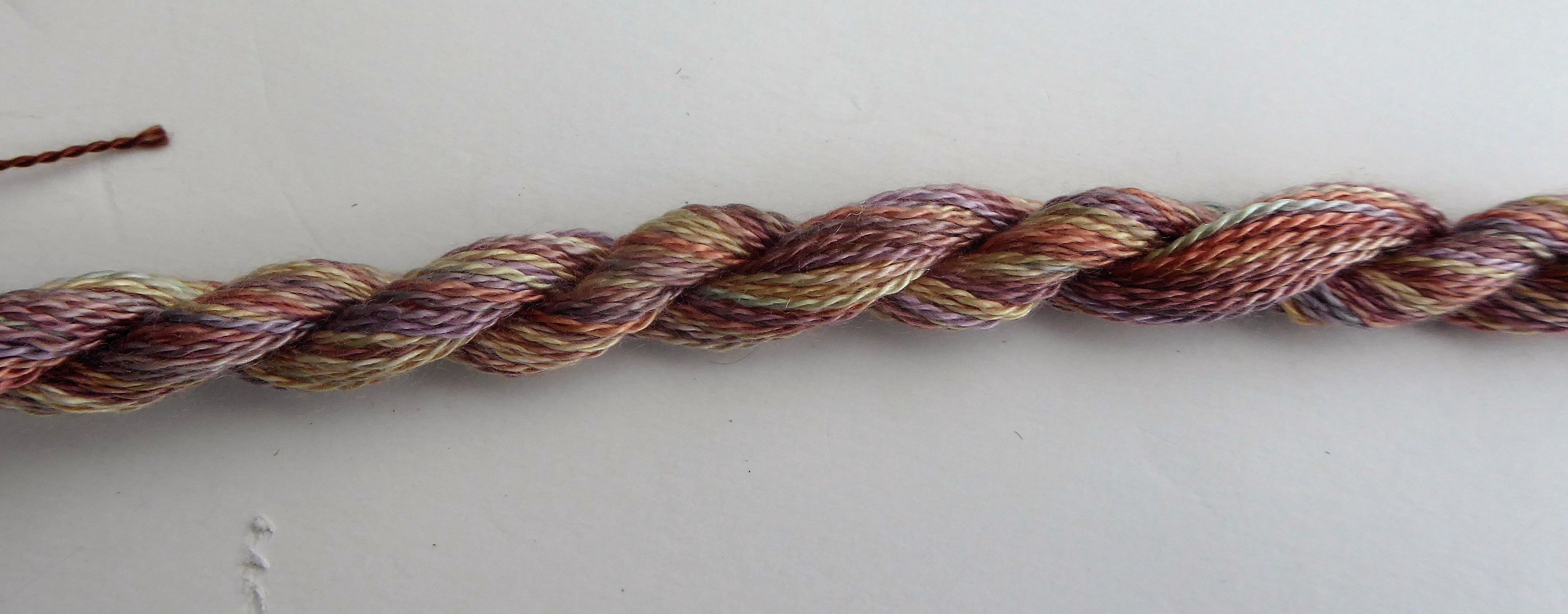 Tencel Embroidery Thread