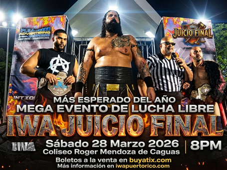 IWA Juicio Final 2026