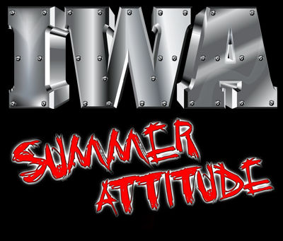 IWA Summer Attitude 2021