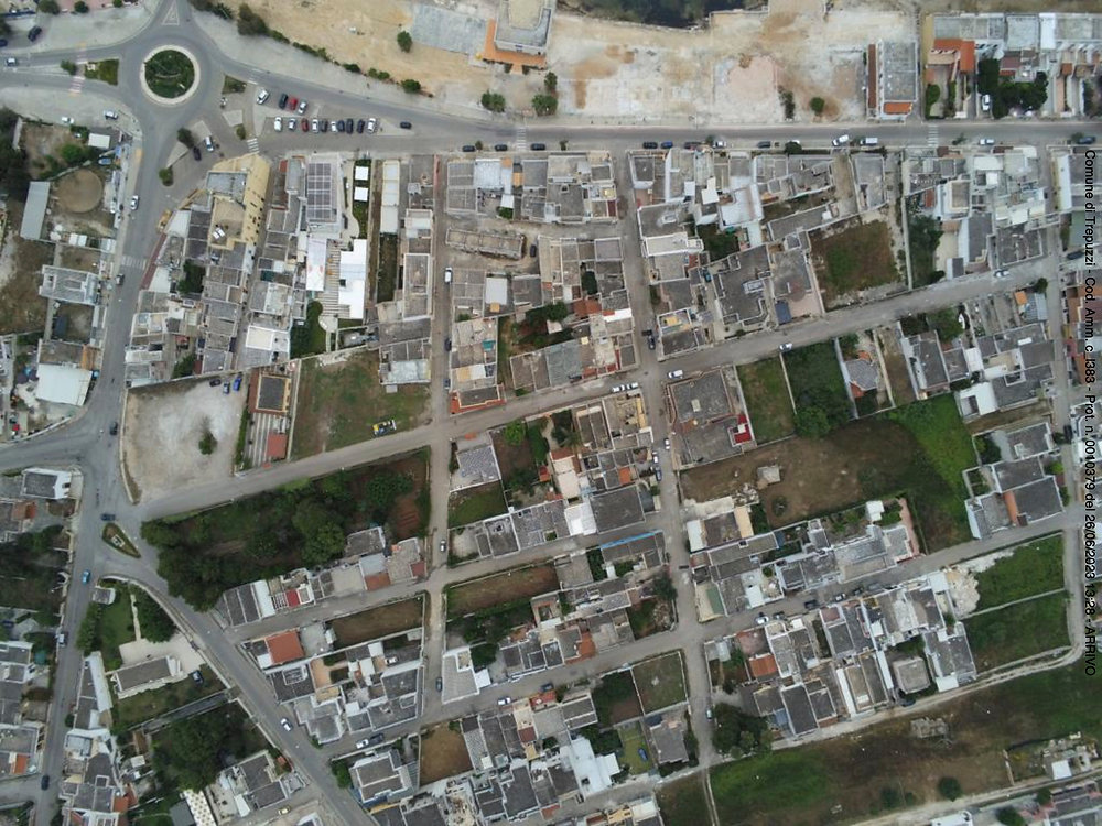 Trepuzzi Map Alla scoperta di