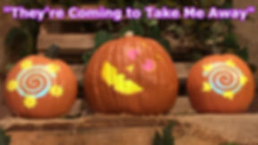 They're Coming to Take Me Away