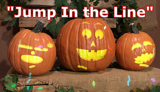 Individual Singing Pumpkins Animations