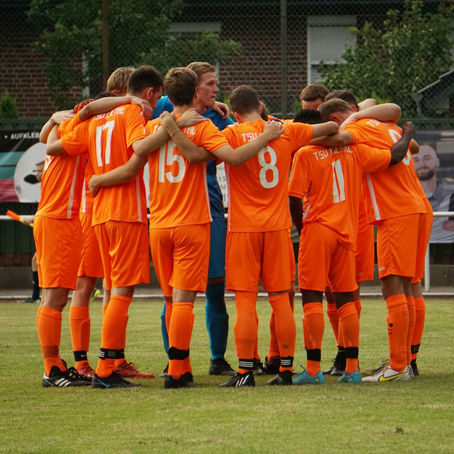 Geißkatzen weiterhin ungeschlagen