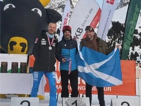 Σημαντική πρωτιά Πετράκη στην Αυστρία