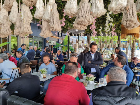 Μια όμορφη έκπληξη