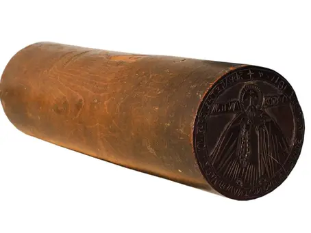 Ένα έκθεμα, μια ιστορία από την ΕΦΑ. Η σφραγίδα της μονής Αγίου Αντωνίου