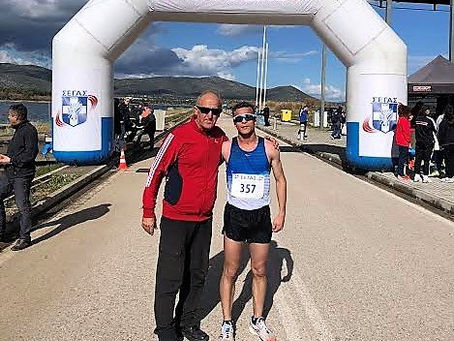 ΟΚΑ Βικέλας. 4ος ο Άνθιμος Κελεπούρης στο πανελλήνιο πρωτάθλημα