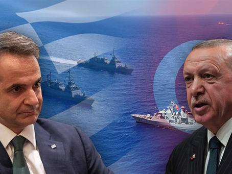 Ερντογάν: οι διερευνητικές μπορούν να εγκαινιάσουν μια νέα εποχή