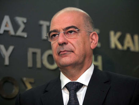 Δένδιας : Η Βόρεια Μακεδονία ευθυγραμμίστηκε με την κοινή θέση της ΕΕ για την Τουρκία