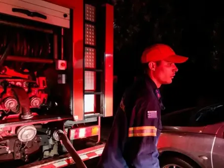 Ριζώματα. Γυναίκα νεκρή από φωτιά στο σπίτι της