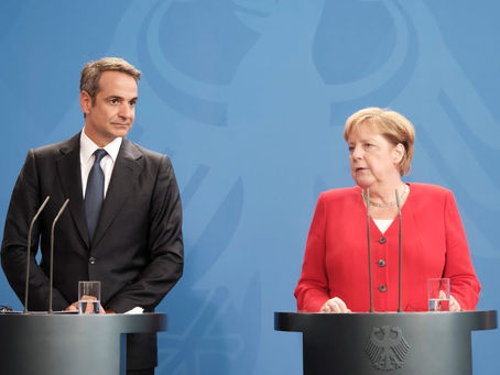 Μας προδίδουν ευθέως οι Γερμανοί για άλλη μια φορά!