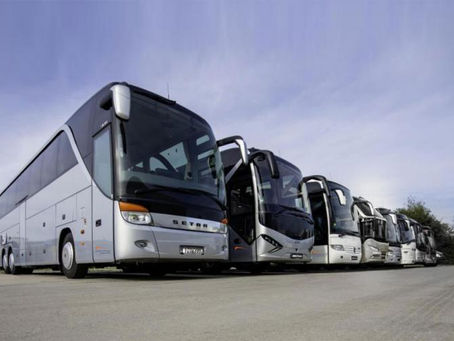 Απαλλαγή των τελών κυκλοφορίας το 2021 ζητούν οι ιδιοκτήτες τουριστικών λεωφορείων Ημαθίας- Πέλλας