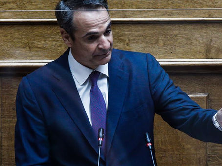 Μητσοτάκης: Ιστορική η ελληνογαλλική συμφωνία – Εκλογές στην ώρα τους