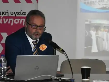 Παπαχαραλάμπους: Το 1/3 των καρκίνων θα είχε αποτραπεί με πρόληψη